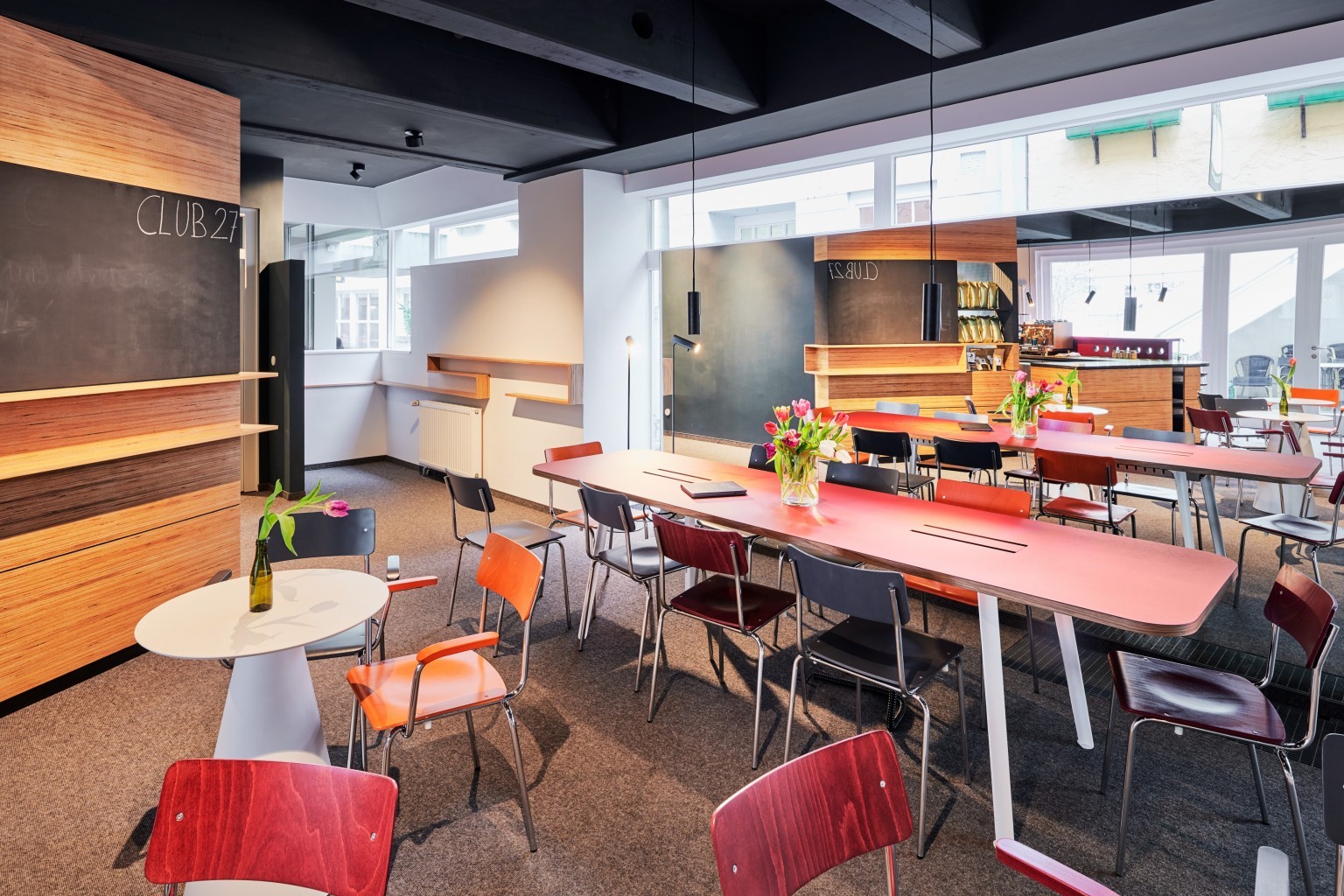 CLUB27 im Bremer schnell und einfach buchen RAUMPERLE