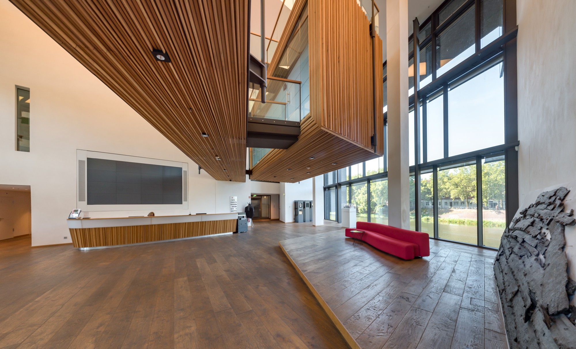 Shade Deck Teerhof schnell und einfach buchen RAUMPERLE