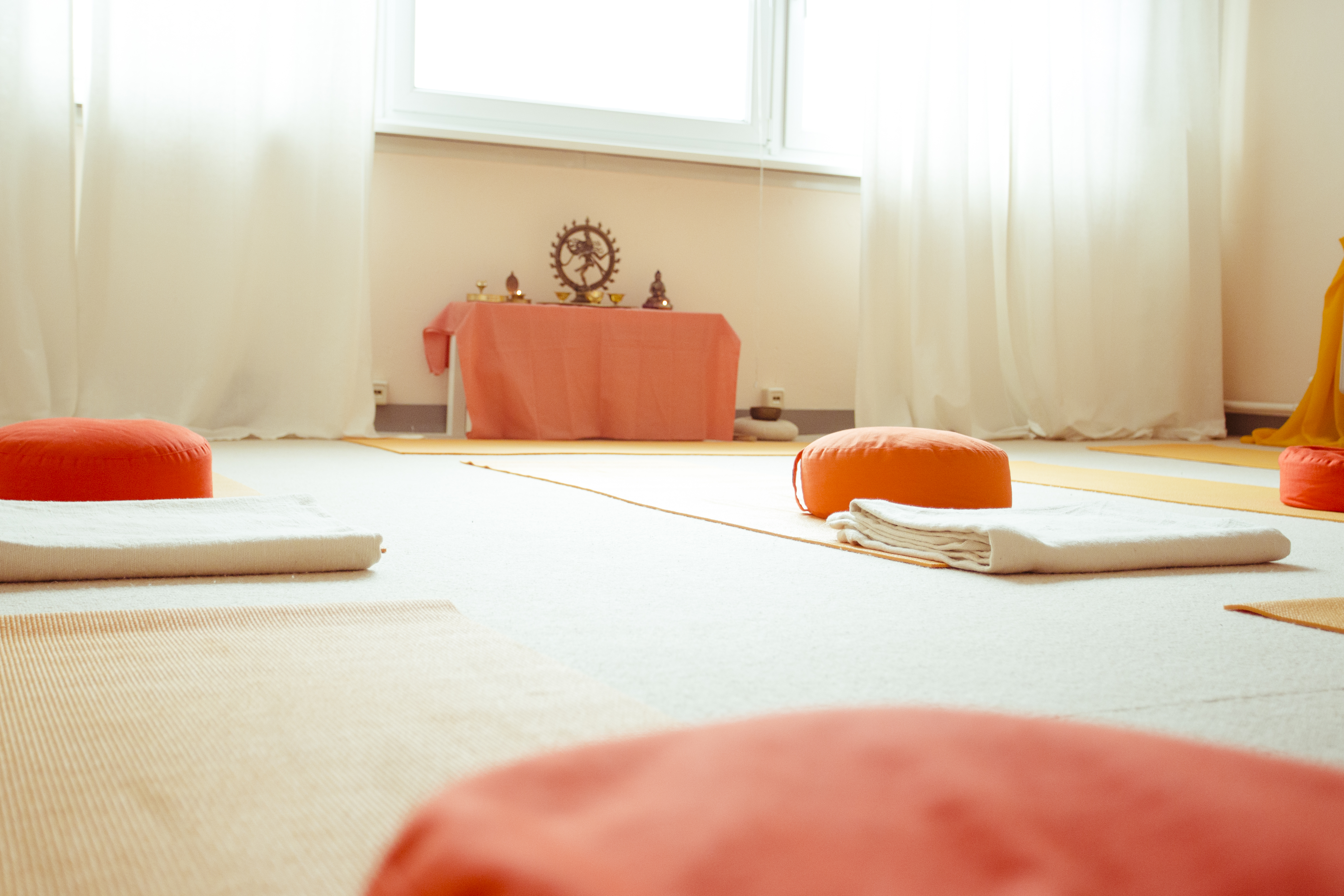 Yogastudio Und Andere Passende Locations Finden Raumperle