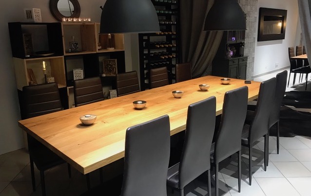 Kitchendate Events schnell und einfach buchen | RAUMPERLE