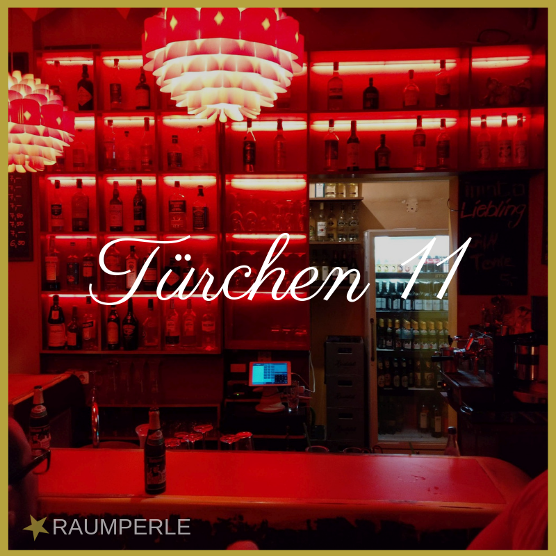 Türchen 11: ein Getränk in der Imoto Bar Hamburg Türchen 11: ein Getränk in der Imoto Bar Hamburg