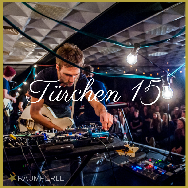 Türchen 15: Music Sneak in der Jahrhunderthalle. ©Christoph Seubert Türchen 15: Music Sneak in der Jahrhunderthalle. ©Christoph Seubert