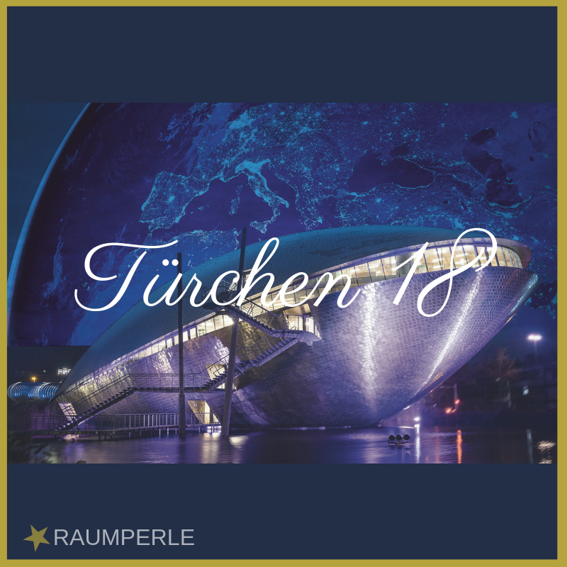 Türchen 18: ein Besuch im Universum®Bremen Türchen 18: ein Besuch im Universum®Bremen
