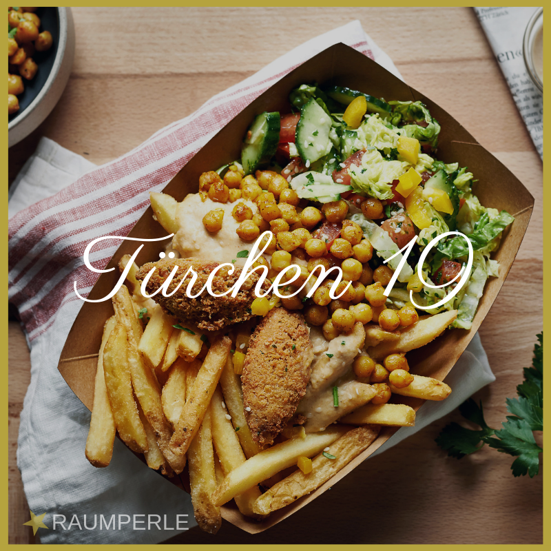 Türchen 19: Zwei Fritten-Kreationen bei FrittenFreude Hamburg Türchen 19: Zwei Fritten-Kreationen bei FrittenFreude Hamburg