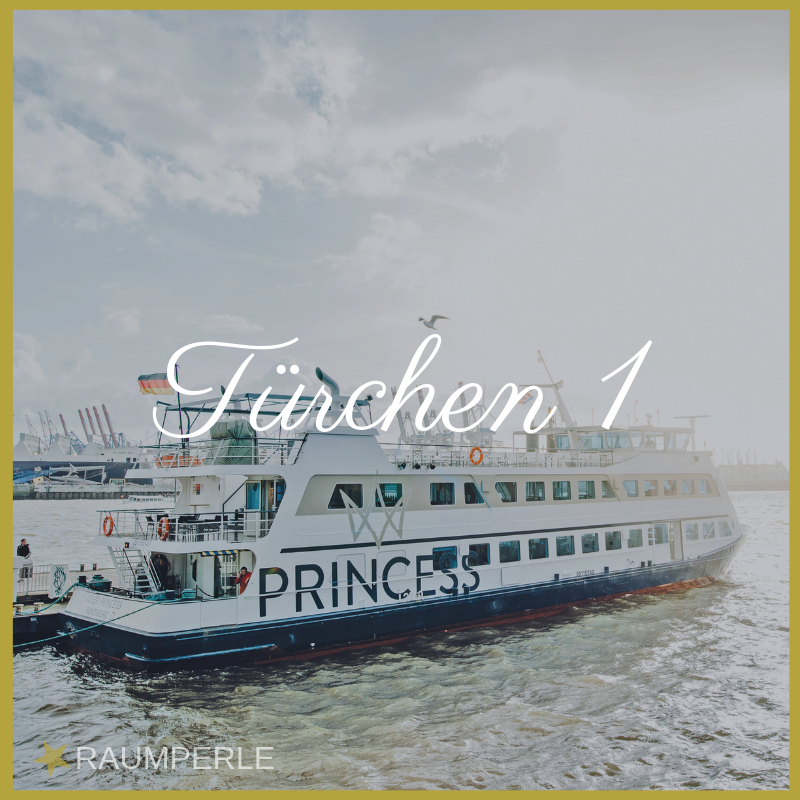 Türchen 1: Auf hoher See mit der MS Princess. ©Björn Weinbrandt Türchen 1: Auf hoher See mit der MS Princess. ©Björn Weinbrandt