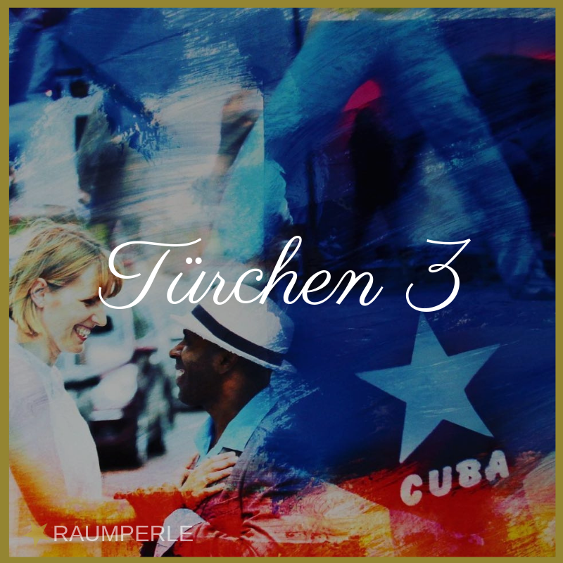 Türchen 3: Tanzstunde in der Tanzsschule Cordero Lopez Türchen 3: Tanzstunde in der Tanzsschule Cordero Lopez