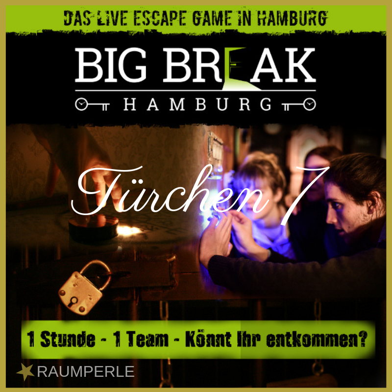 Türchen 7: ein Besuch im Big Break Hamburg Türchen 7: ein Besuch im Big Break Hamburg