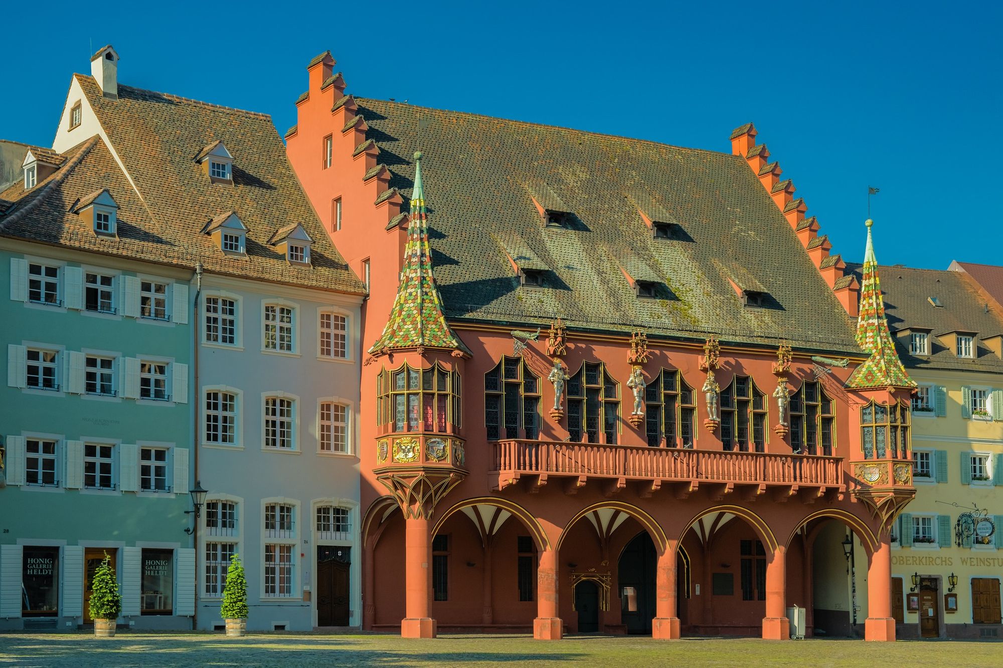 Finde die passende Location in Freiburg im Breisgau | RAUMPERLE