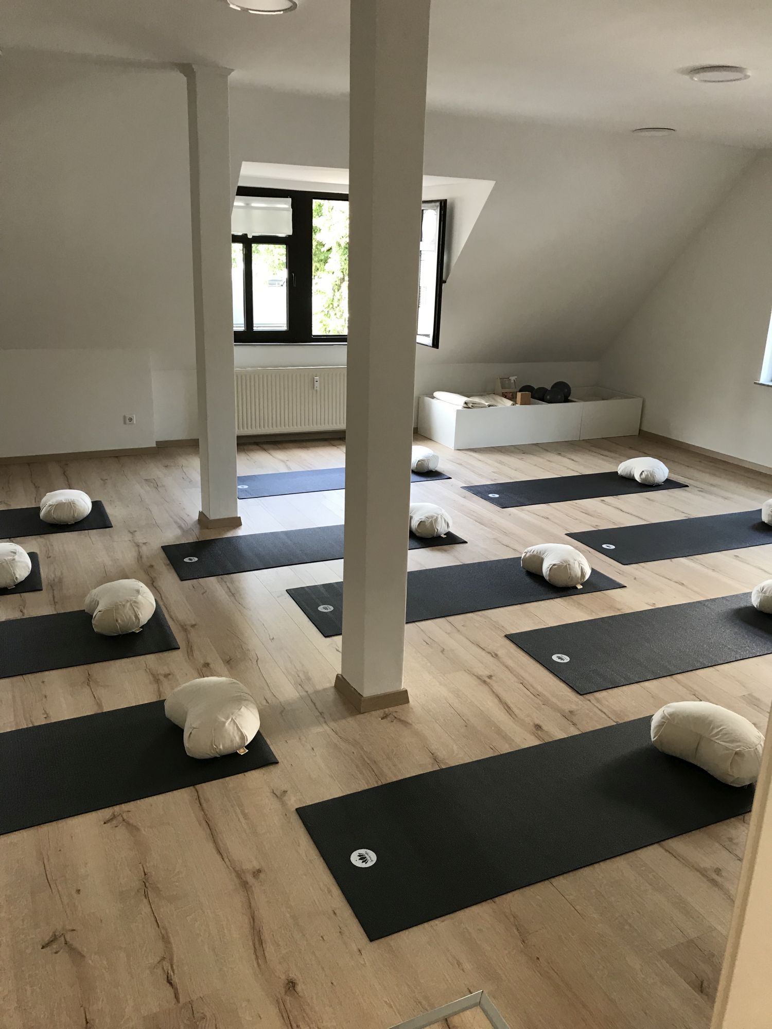Yogagarten ein Raum zum Wohlfühlen buchen RAUMPERLE