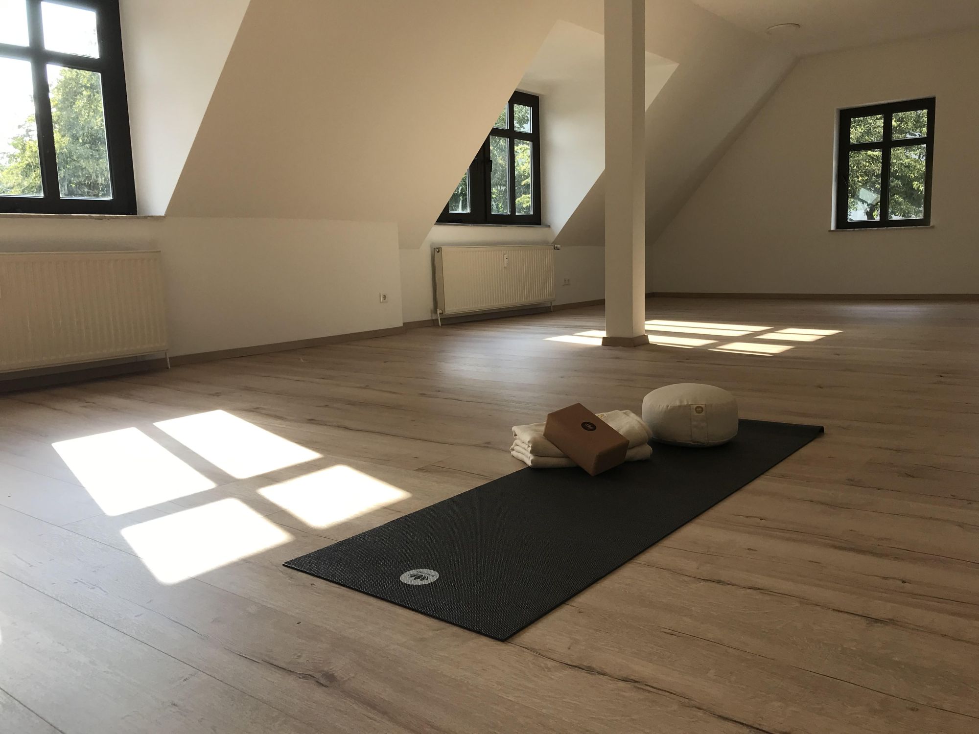 Yogagarten ein Raum zum Wohlfühlen buchen RAUMPERLE
