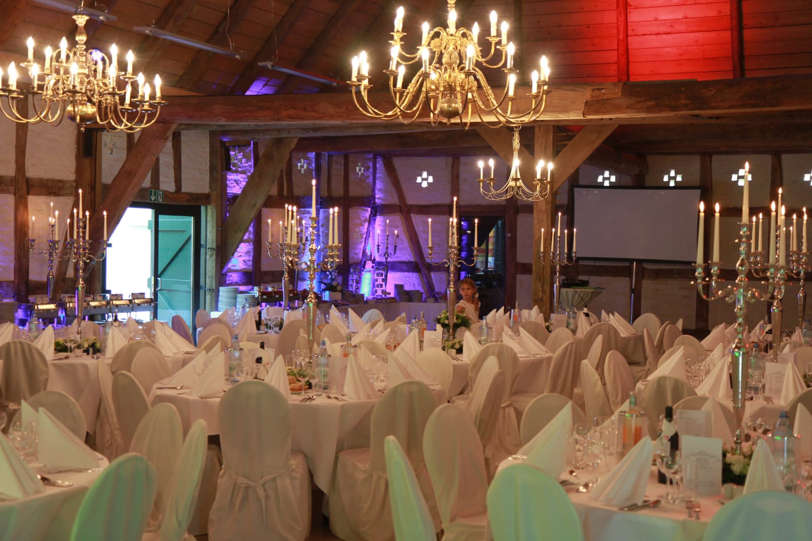 Bötjer'sche Scheune schnell und einfach buchen | RAUMPERLE