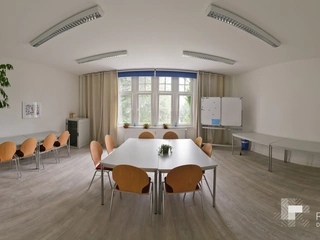 Gesamter Raum Seminarraum Hemelinger Rathaus Impuls eV Bremen