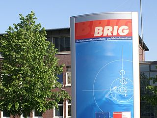 Außenansicht BRIG Bremerhaven