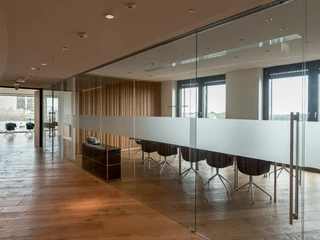 Repräsentative Meetingräume für Ihr Event im ecos office center Teerhof, Bremen!