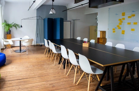 Workshop-Raum im Industrieloft
