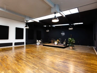 Bremen Neue Pop Raumansicht Saal