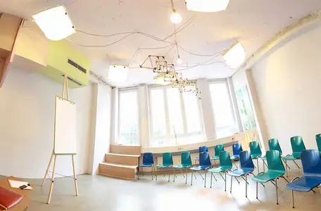 Großer Workshopraum