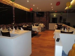 Raumansicht La Trattoria Giuseppe Bremen