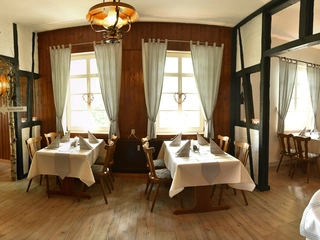  Innenansicht Restaurant Wümmeblick Lilienthal 