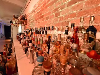 Eventkeller Frankfurt Bar Sortiment