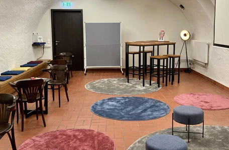 Gewölbekeller - Frankfurter PresseClub