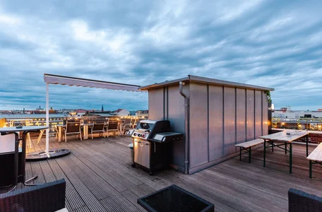 Loft mit Roof-Top