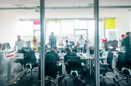 Teammeetings, Workshops 
