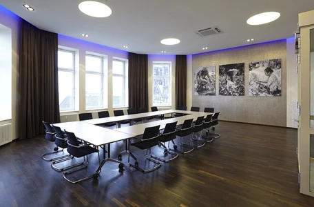 Turmsaal 506 der Baumwollbörse