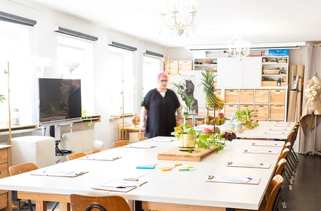 LUNCA Atelier in Stuttgart Mitte