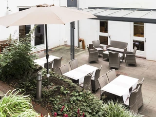 Terrasse mcentrum Martinsclub Bremen