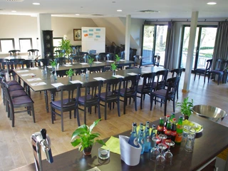 Meeting im Schwalbennest Restaurant Tietjens Hütte Osterholz-Scharmbeck