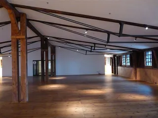 Hamburg Kaispeicher B Deck 10 Saal unbestuhlt