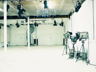 Hamburg Theater Marzipanfabrik WhiteHall Raumansicht