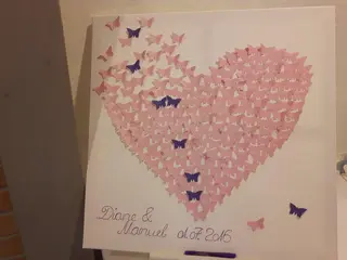 Detail Hochzeit Hof Frien Uchte