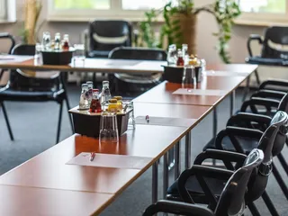 Genießen Sie erstklassigen Service bei Ihrer Konferenz im ecos office center magdeburg in der Hegelstraße
