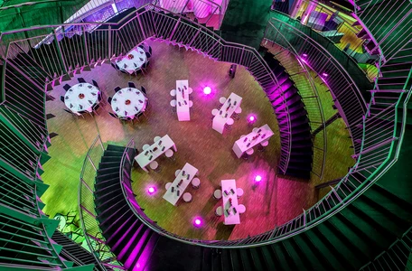 Dauerausstellung - Universum