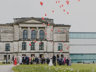 Feiern Sie ihre Hochzeit im Canova Restaurant in Bremen