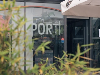Eingang Port Bremen