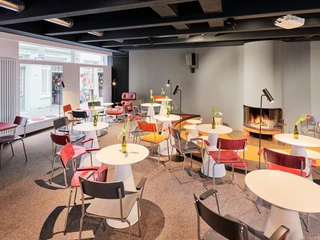 Der Club27 im Bremer Schnoor ist hell und freundlich - hier strahlt Dein Event!