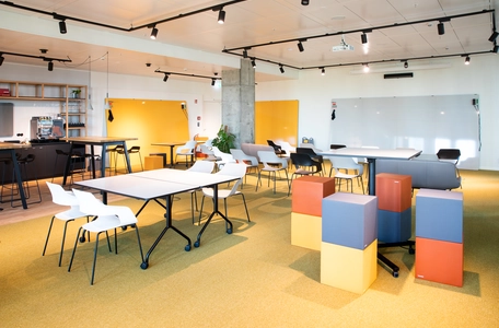 Large Space 1