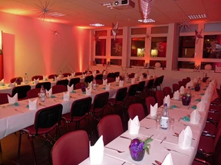 Ein Stimmungsbild im roten Saal in Bremen