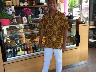 Mr. Subry Jaya Bremen