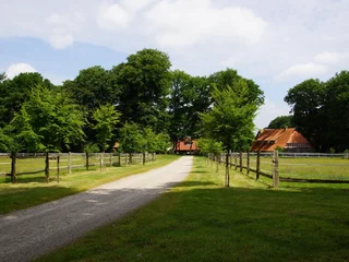 Umringt von Natur und doch so nah an Bremen - der Seminahof Feuerborn in Osterholz-Scharmbeck