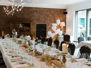 Ob Geburtstage, Familienfeiern oder Hochzeitsfeste - das Landhaus Witten Deel richtet liebend gern Ihr Event aus
