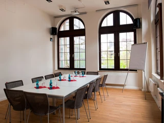 Frankfurt PresseClub Konferenzraum 1 Block