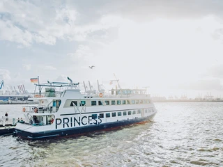 MS Princess Außenansicht 