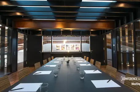 Conference Lounge: Meetingraum 1