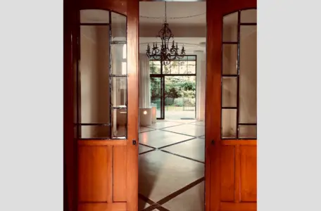 Originelle Stuckräume - Raumjuwel mit mediterranem Flair