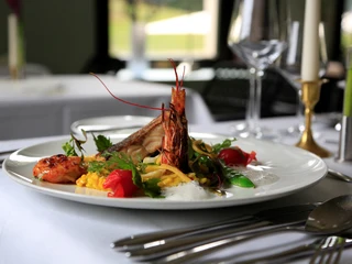 Lecker speisen im Canova Restaurant in Bremen 