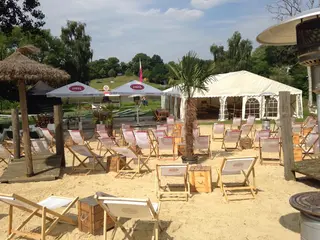 Gelände Beach Club White Pearl Bremen